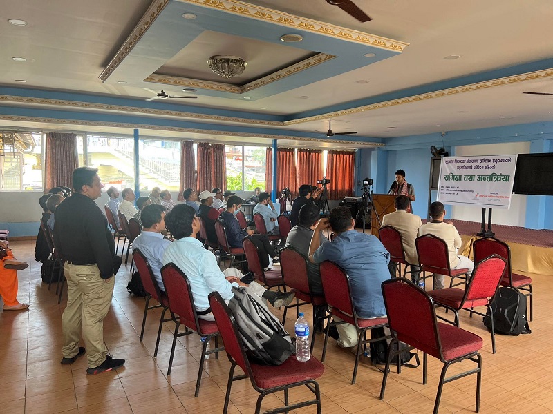 विभिन्न राष्ट्रिय दलहरुबाट ८० जना भन्दा धेरै ख्रीष्टियन समुदायका जनप्रतिनिधिहरु निर्वाचित ।