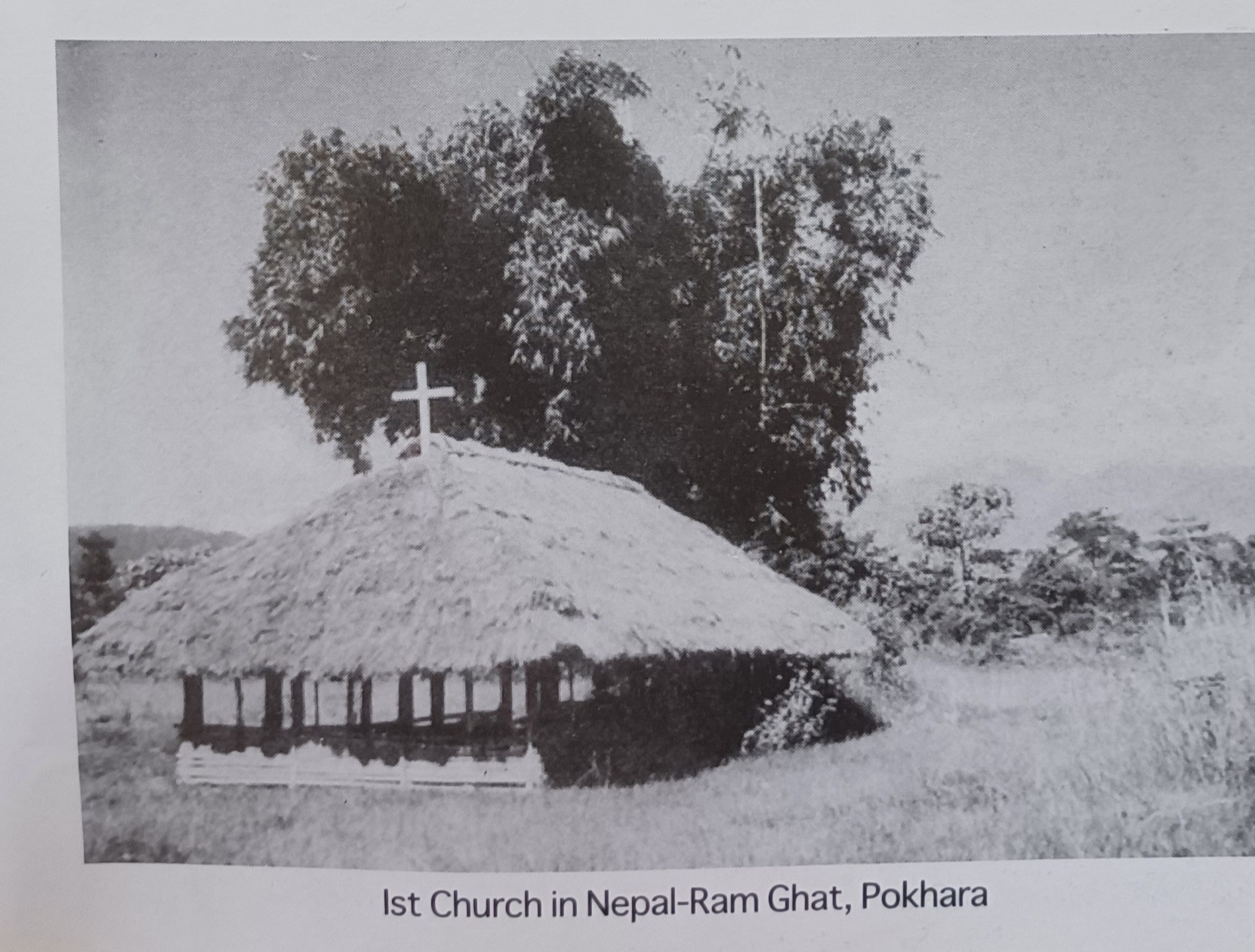 नेपालको पहिलो मण्डली : रामघाट चर्च