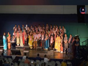 नेप्लिज-भुट्निज ख्रीष्टियन चर्चेज अफ अमेरिका (बिएनसीए) को नौं शिखर सभा सम्पन्न ।