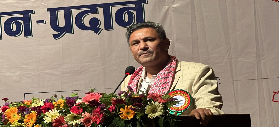 \’इस्टरमा २ दिन र ख्रीष्टमसमा ३ दिन विदा चाहिन्छ\’–सि.वि.गहतराज,अध्यक्ष,सामाजिक एकता पार्टी