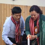 एनसिएफ नेपालको ६२औं राष्ट्रिय महाधिवेशन चितवनमा शुरु