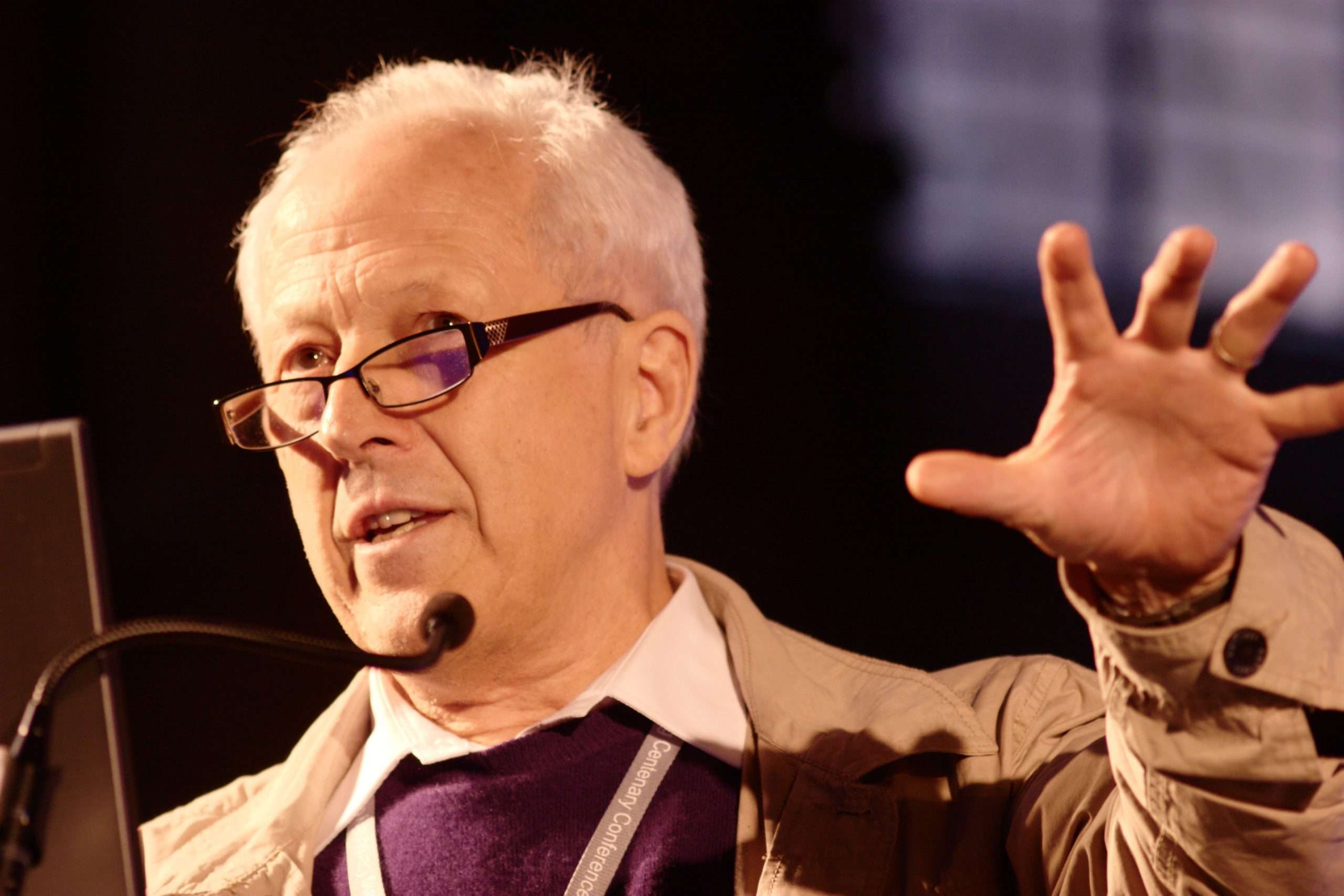 ख्रीष्टियान वैज्ञानिक जर्ज फ्रान्सिस रेनर को जीवनी