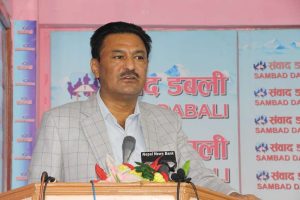 अल्पसंख्यक भए भन्दैमा ख्रीष्टियन समुदायलाई नहेप्न सिबी गहतराजको चेतावनी