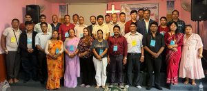 मिलिजुली ख्रीष्टिय संगतिको आठौं सभा सम्पन्न : नयाँ नेतृत्व चयन