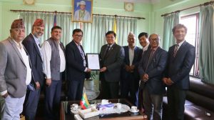 म्यानमार भुकम्प पिडतलाई नेपाली चर्च समुदायको सहयोग (फोटोहरु )